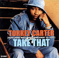 Torrey Carter