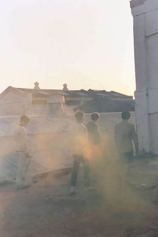 FNC、N.Flying
