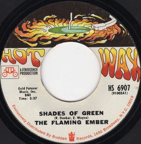 Flaming Ember
