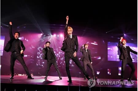 SHINee、シャイニー