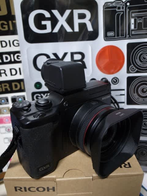 Gxr 28Mm