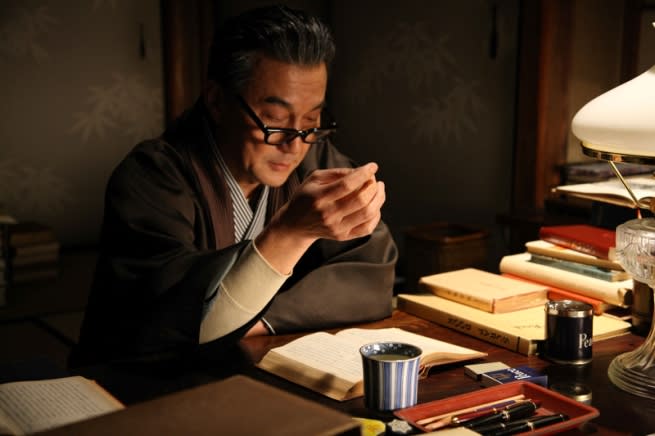 わが母の記