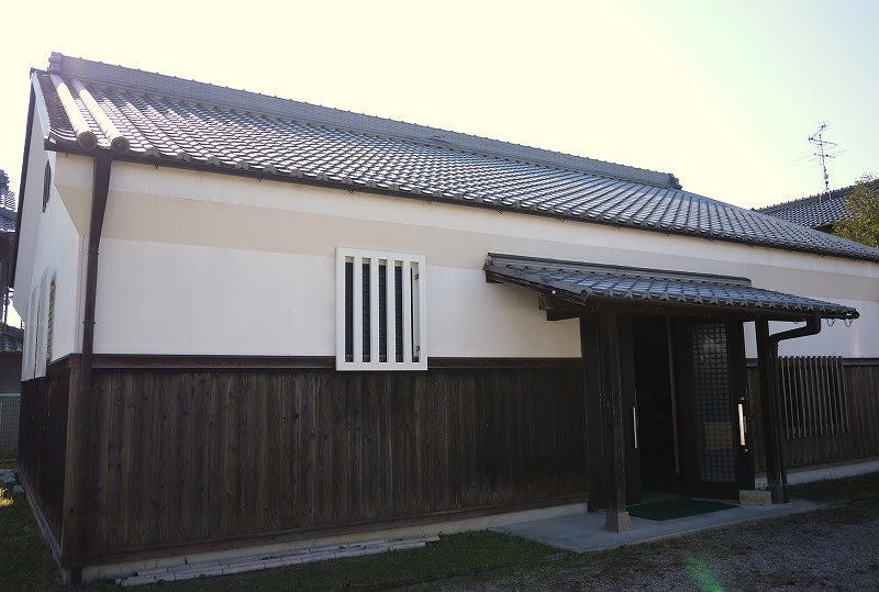 昔のくらし館