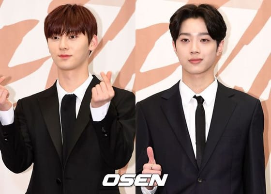 Wanna One、ファン・ミンヒョン、ライグァン・ リン