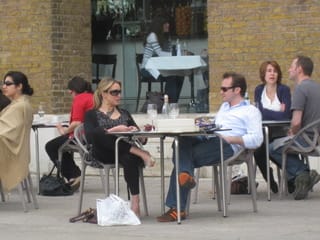 ご近所さんぽ② チェルシー界隈 ご近所さんぽ② チェルシー界隈