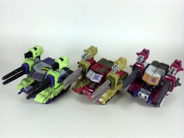 未開封トランスフォーマー　マイクロン伝説 アイアンハイド タカラ トランスフォーマーマイクロン伝説 アイアンハイド - FTS