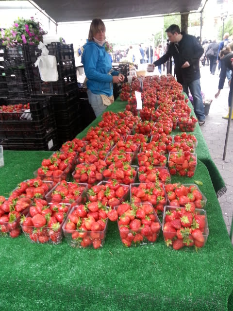 お仕事のこと、そして週末の過ごし方 お仕事のこと、そして週末の過ごし方