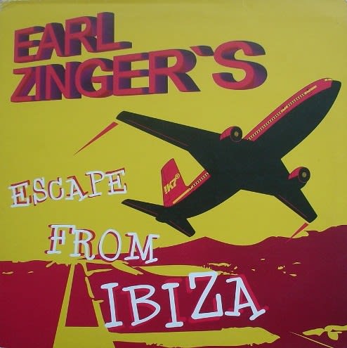 Earl Zinger's Escape From Ibiza