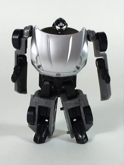 アガツマ 爆速救命ダイヤロボ DR-0000 プロトロイド - FTS