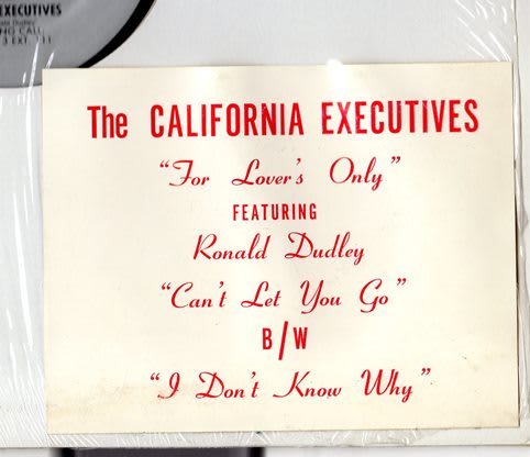 The California Executives