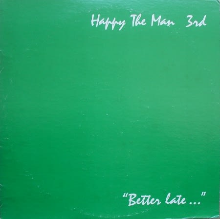 Happy the Man
