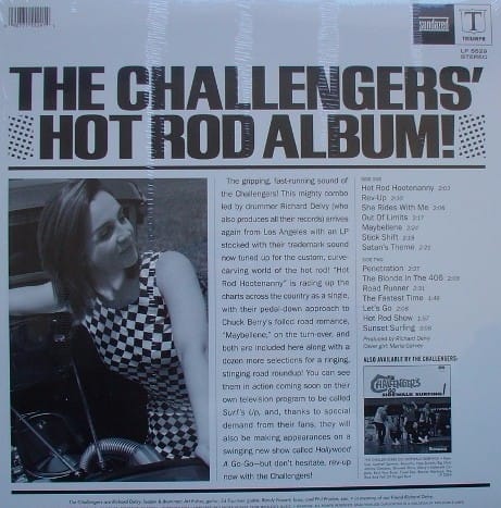 Hot Rod Album