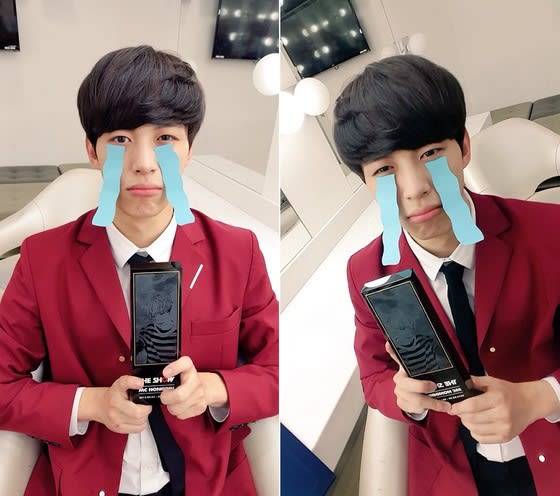 VIXX、ヴィックス、ホンビン