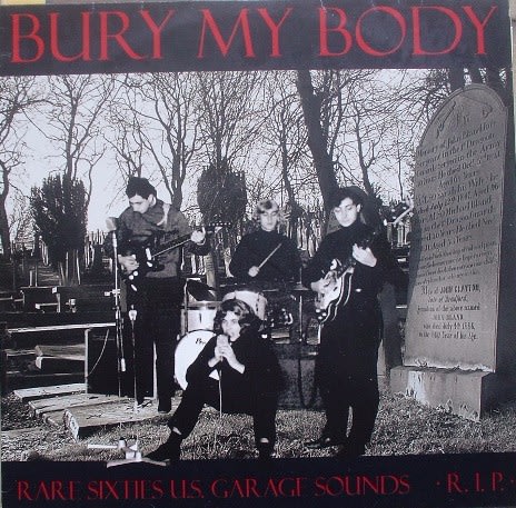 Bury My Body