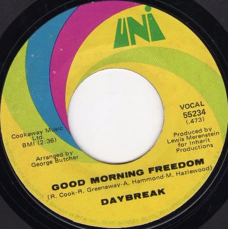 daybreak