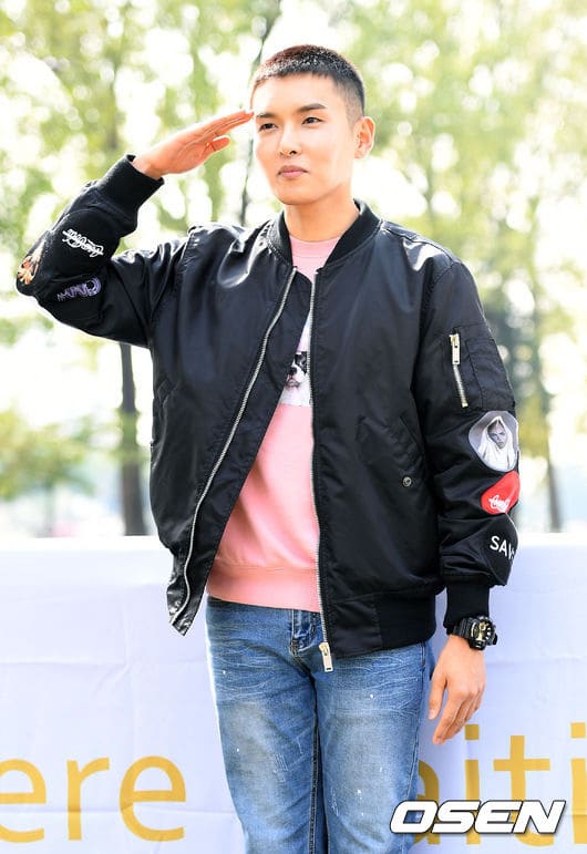 SUPER JUNIOR、リュウク