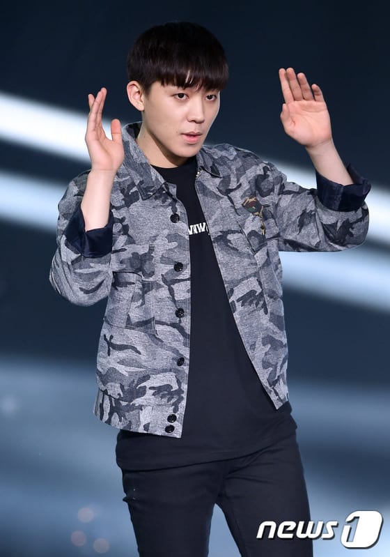 TEENTOP、チャンジョ