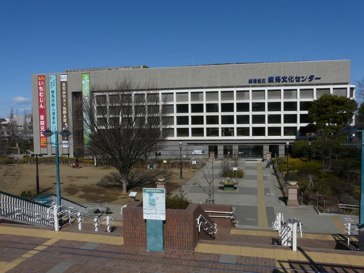 西東京ロケ地巡り ちゃんまるの自由ノート