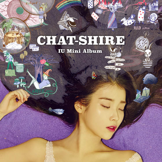 IU、アイユー