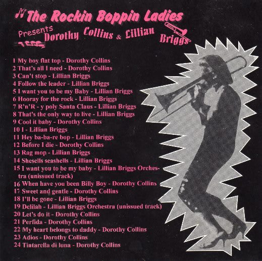 The Rockin' Boppin Ladies