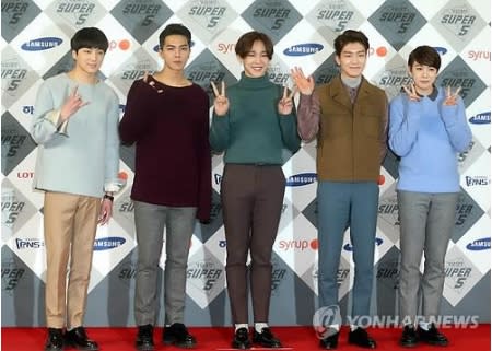 YG、WINNER