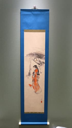 伊藤晴雨 幽霊画展