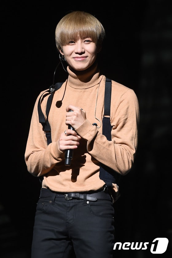 SHINee、テミン