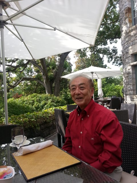 松野哲也博士とお茶の時間  