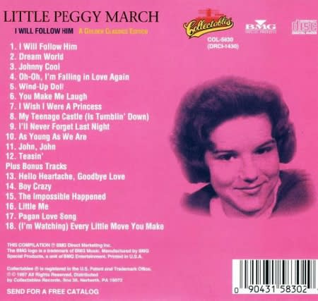peggy