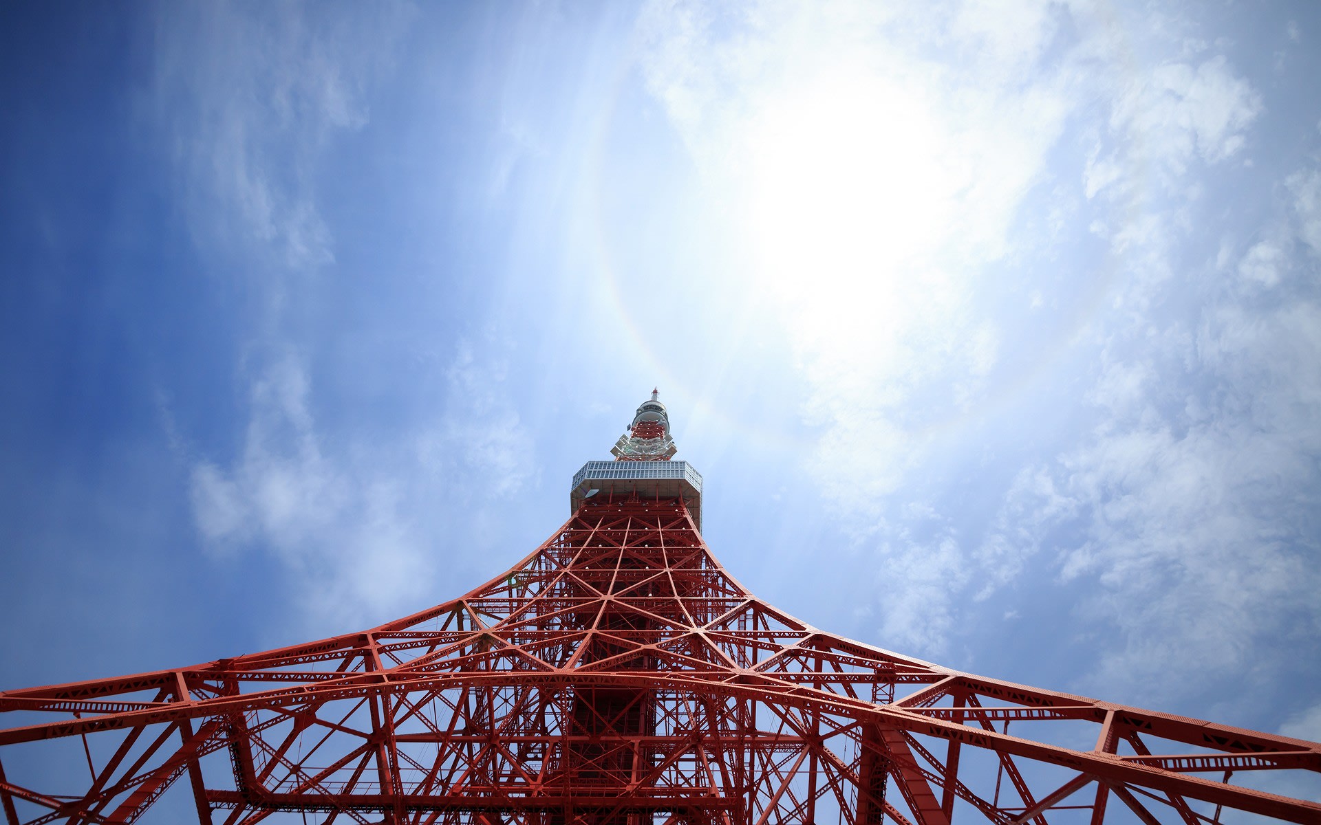 富士山 東京タワー 計34枚 壁紙 日々駄文