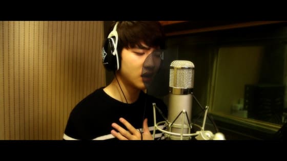 EXO、D.O.、ディオ