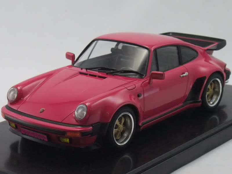 完成】1/24 PORSCHE 911 TURBO `85 - がらくたどうBlog