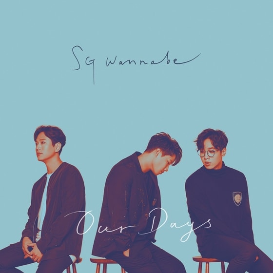 sg WANNA BE+