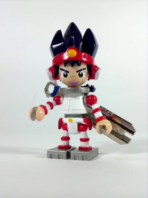 BANDAI キーボッツ ブレイブジーク＆アレックスボッツ - FTS