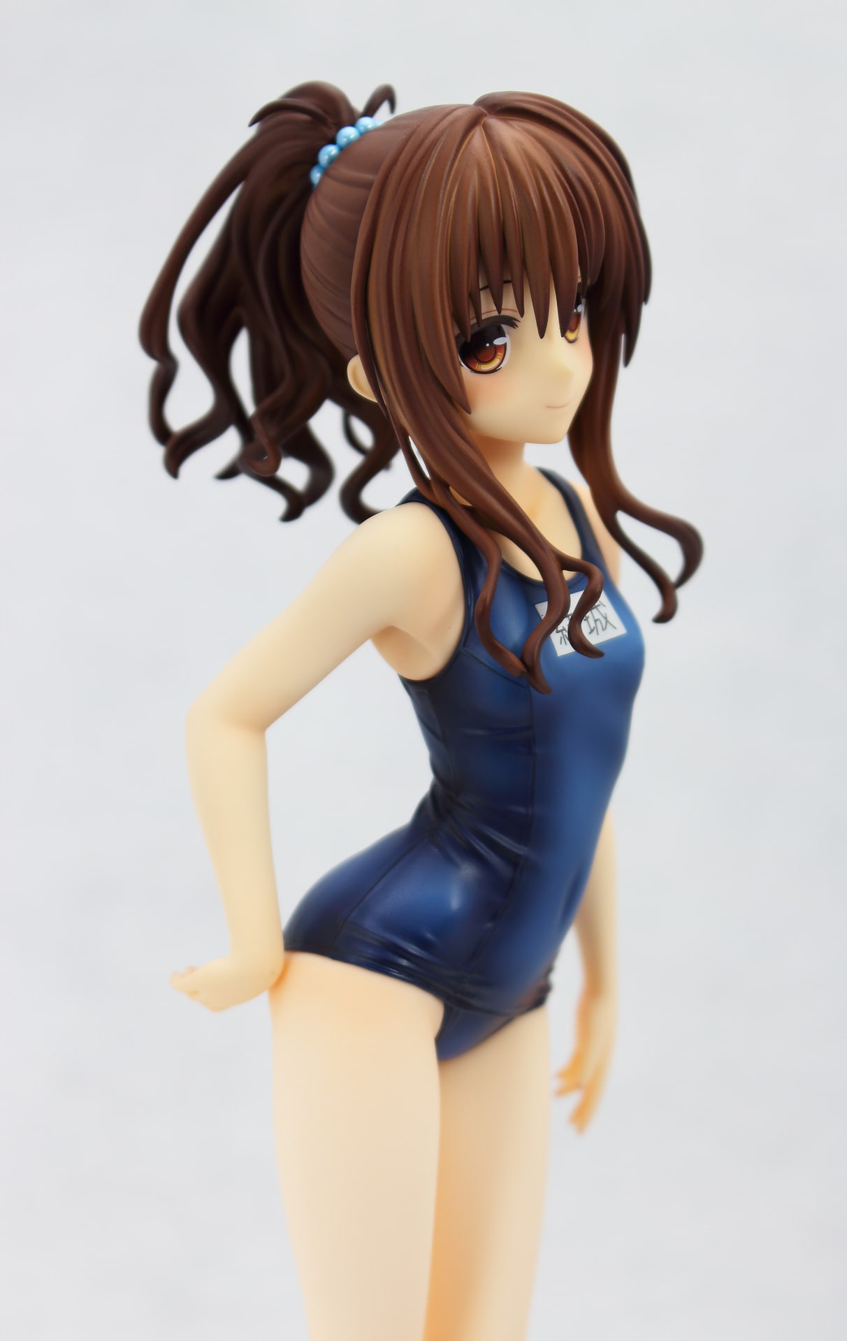 アルター 1/7 To LOVEる とらぶる ダークネス 結城美柑 スク水Ver