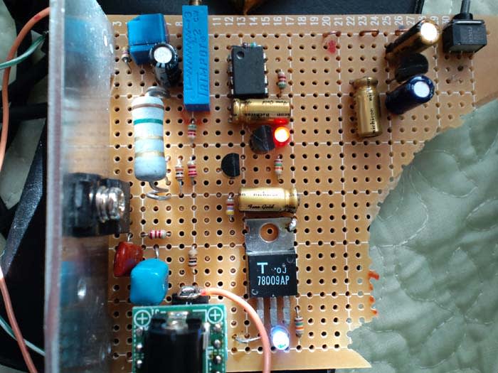 定電流負荷回路（2） - ラジオ少年の楽しい電子工作、その他
