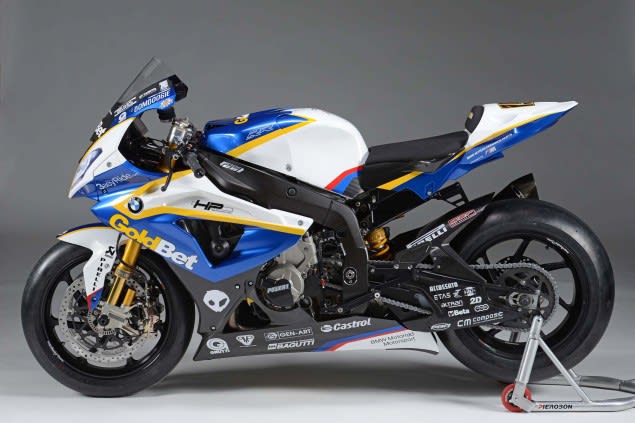 Bmw motorrad 2013 superbike world championship #6