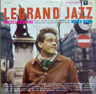 Legrand Jazz Columbia