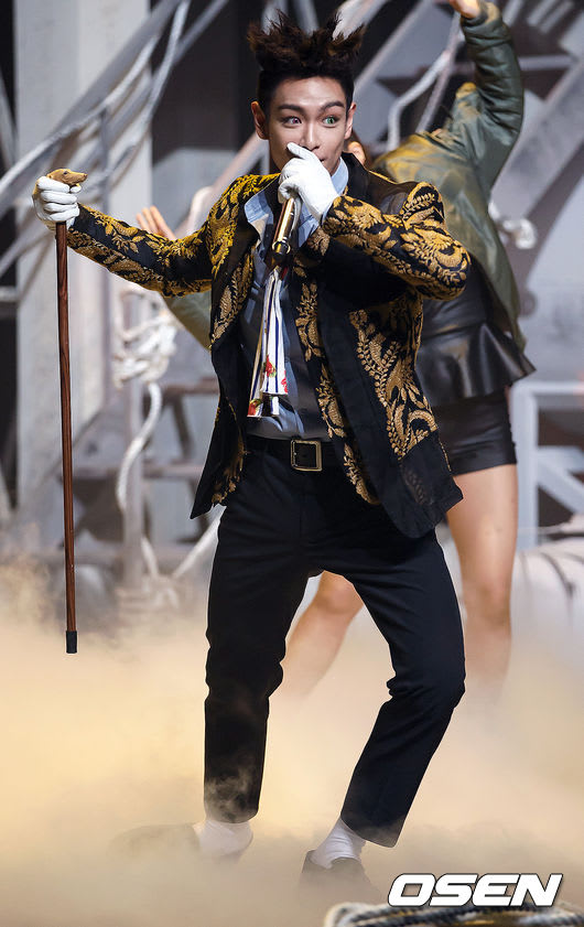 BIGBANG、T.O.P