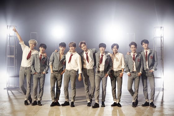 EXO、エクソ