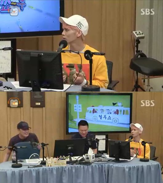 SHINee、ジョンヒョン