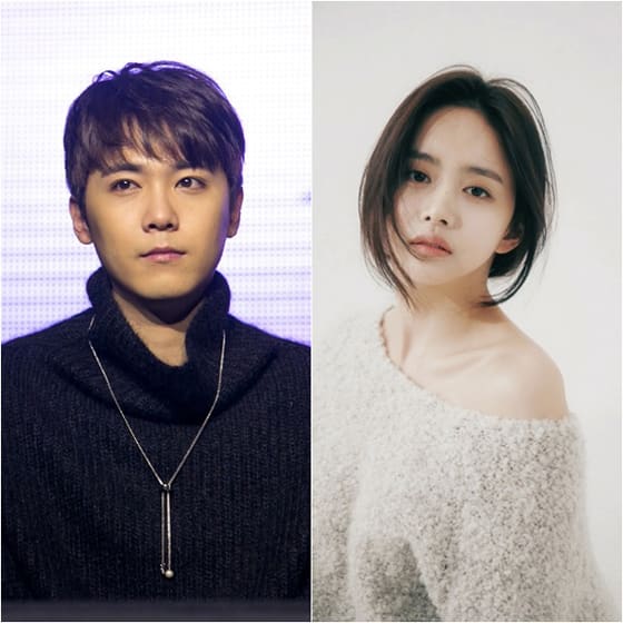 イ・ホンギ、FTISLAND、ハン・ボルム