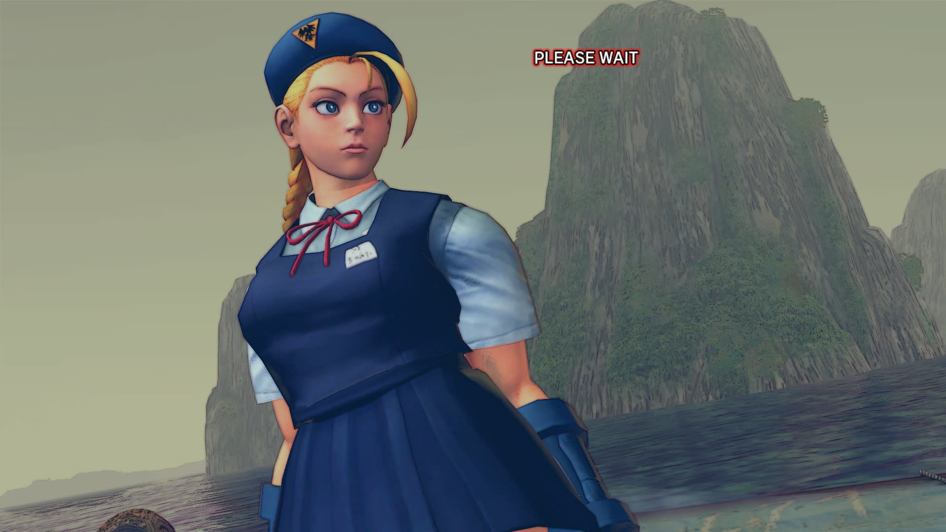 FMC - Street fighter IV - Mod Skins - Cammy bikini / Barlog w&b