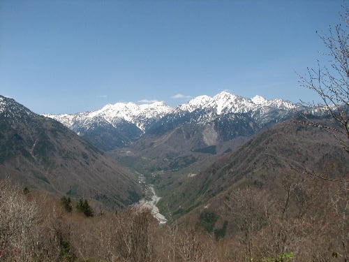 ５月１５日 福地山 - とかち帯広～北日高の山のふもとから～