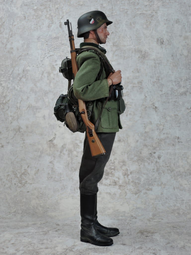 1/6 ドイツ国防軍兵士1939ポーランド戦線 トイズシティの実力は
