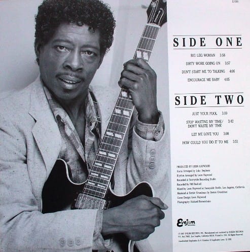 Littlr Joe Blue