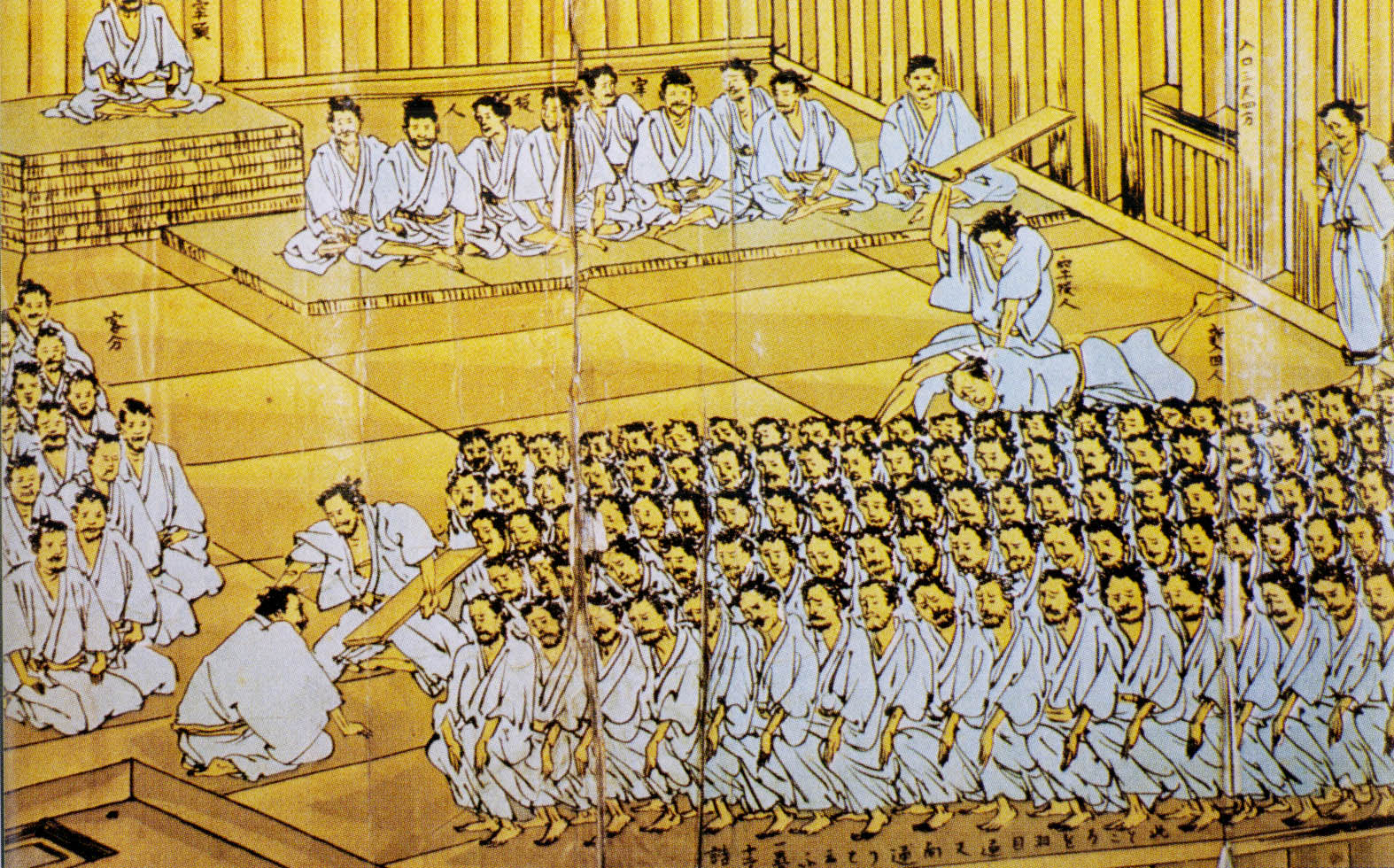 江戸時代 水戸藩は百姓一揆に強硬な姿勢で臨み刑は過酷であった - ふるさとは誰にもある。そこには先人の足跡、伝承されたものがある。つくばには