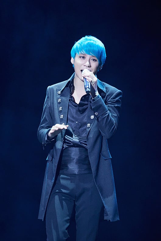 JYJ、ジュンス