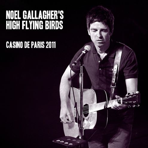 Noel Gallagher Casino De Paris