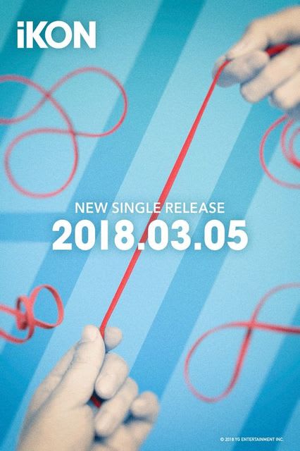 YG、iKON